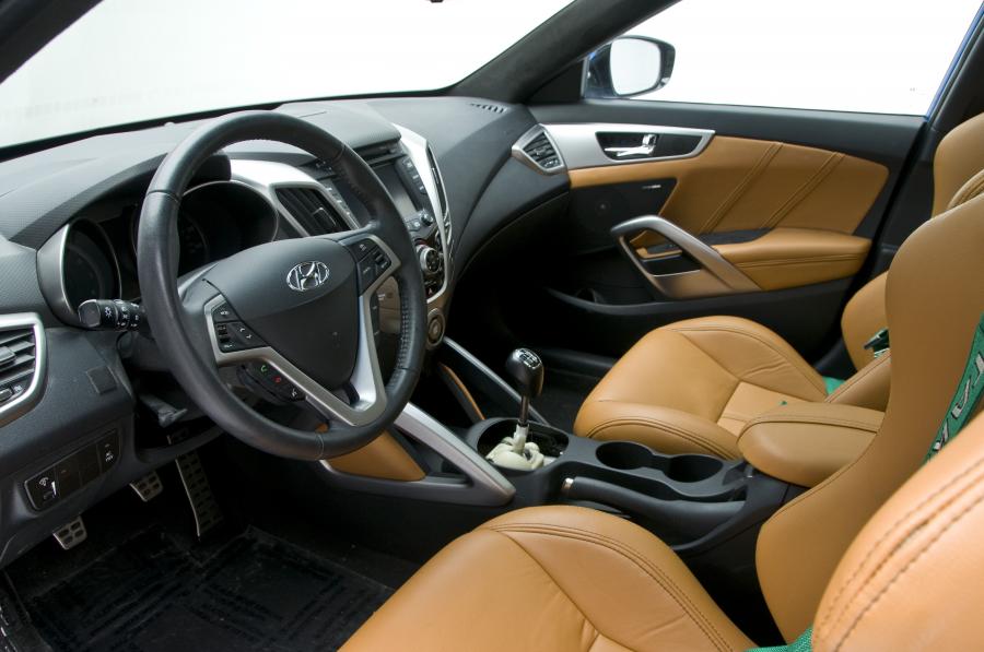  Hyundai Veloster by PM Lifestyle 2011 года  (фото 26 из 65)